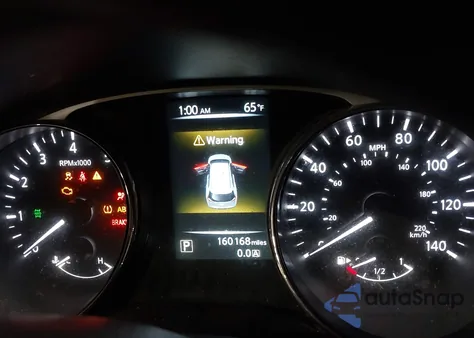 2014 Nissan Rogue S из США, поврежденный, VIN 5N1AT2MV2EC778735